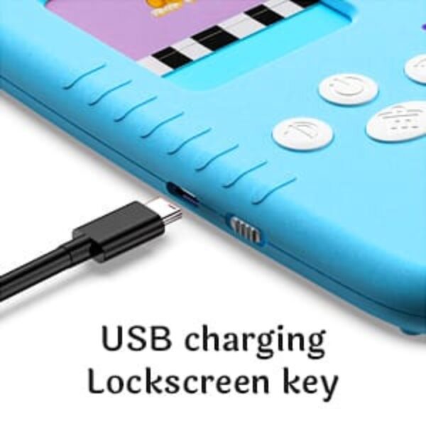 LCD Tablet + English Speaking Educational Cards