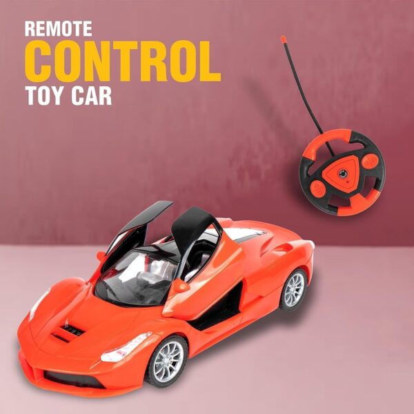 Remote Control Toy