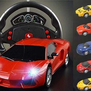 Red Sports Car